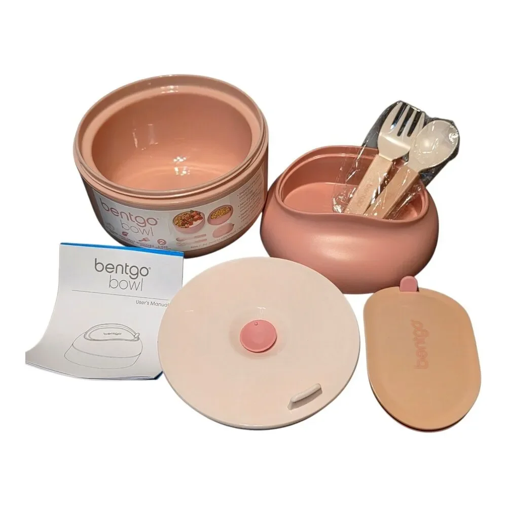 Bentgo insulated bowl